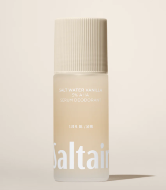 SALTAIR - 5% AHA DEODORANT SALT WATER VANILLA